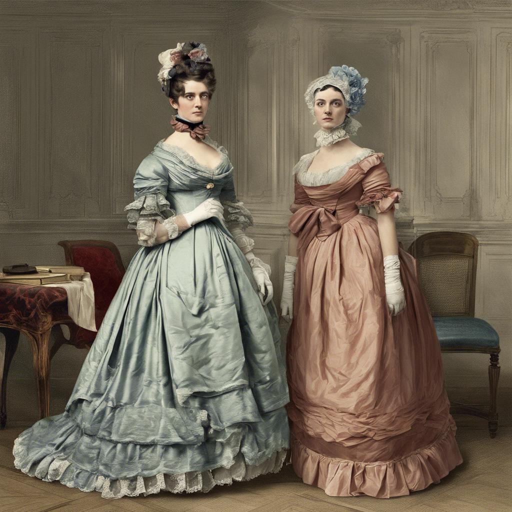 when was the regency era fashion