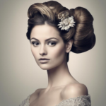 regency era updo