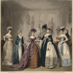 what was before the regency era fashion