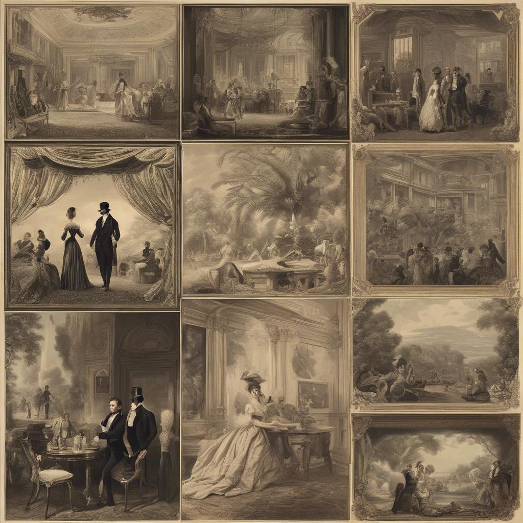 regency era movies and shows