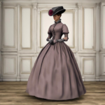 regency era dress to impress roblox