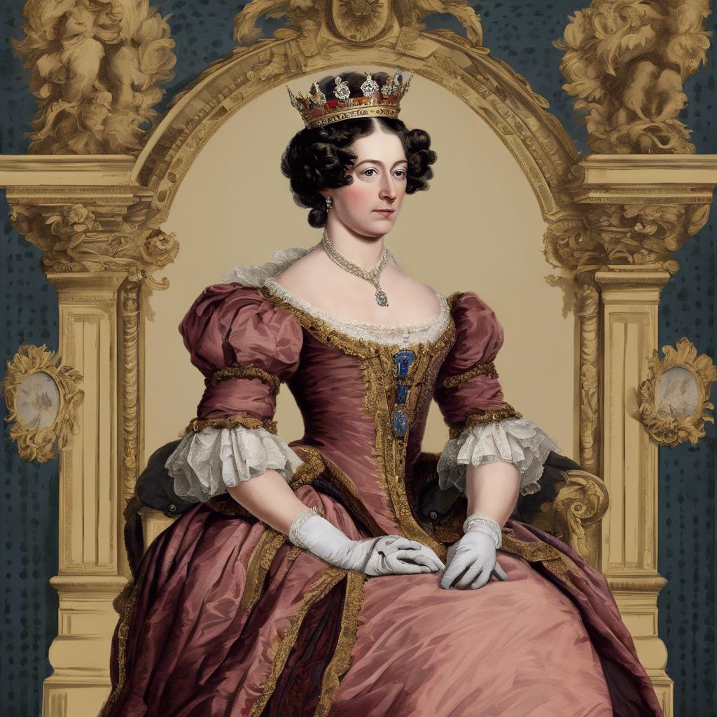 who was queen during regency era