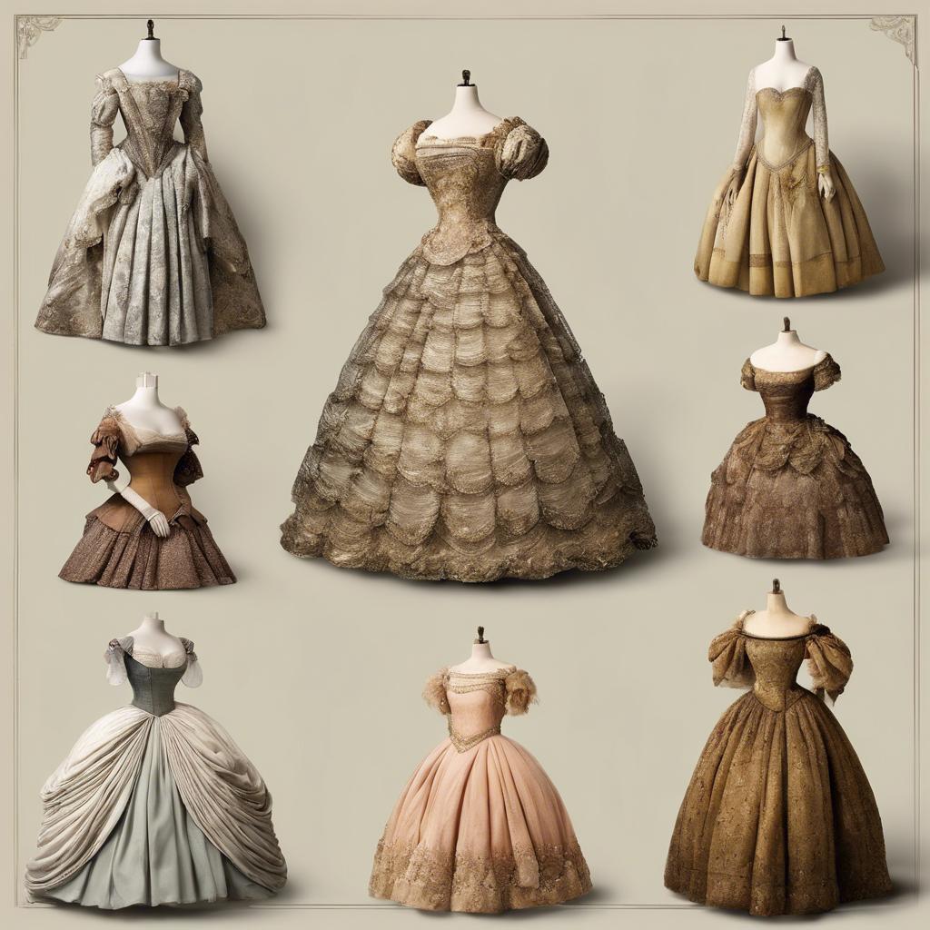 regency era dresses