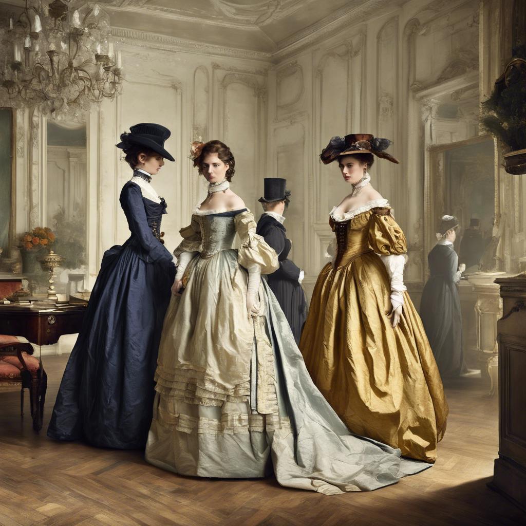 regency era in dress to impress