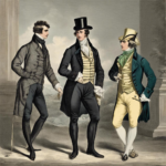 regency era fashion for men