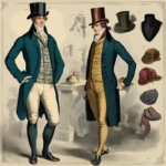 regency era men’s fashion