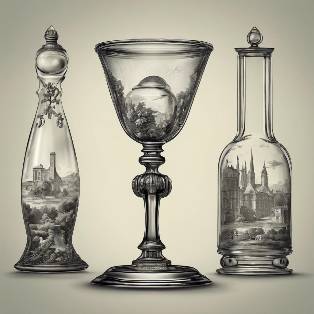 regency era quizzing glass