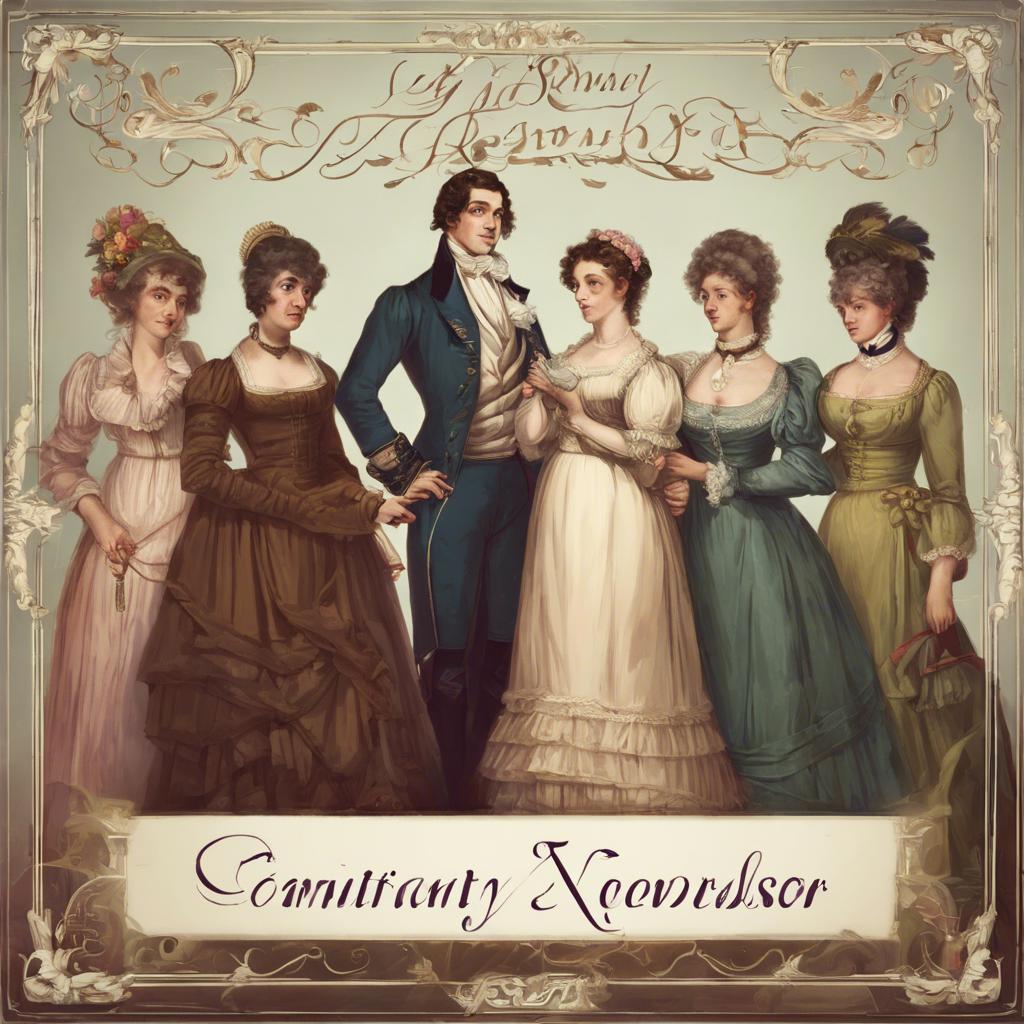 regency era name⁤ generator