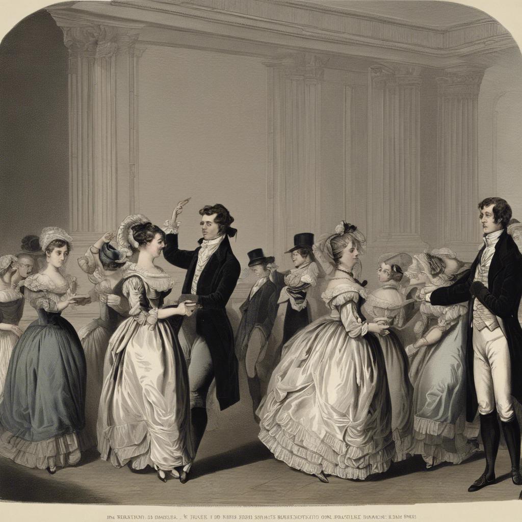 Introduction to Regency Era‌ Dances