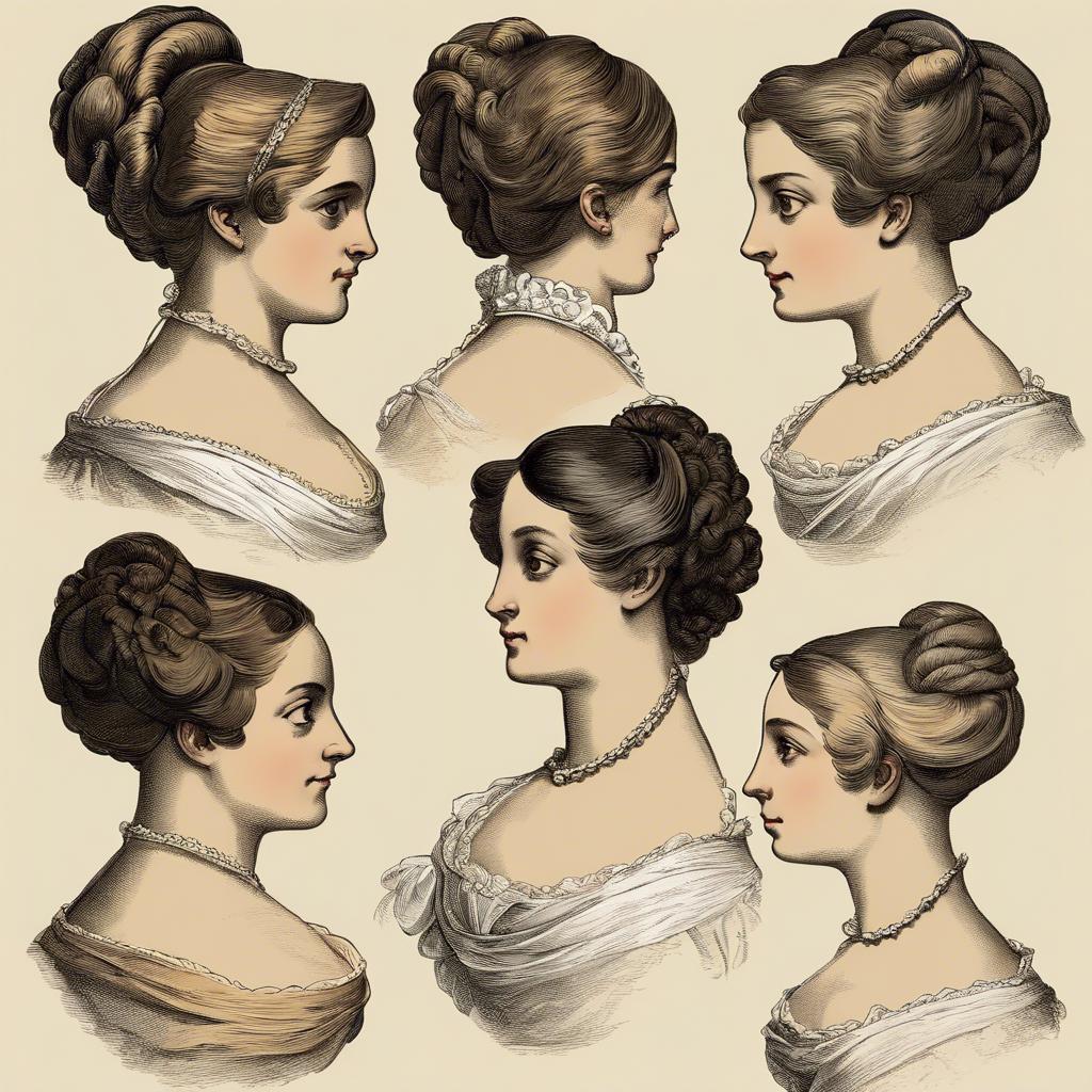 Regency Era Hairstyle: A Brief History of​ Elegance and ‍Sophistication