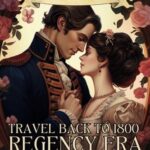 Coloring Our Way Through Regency Elegance: A Review