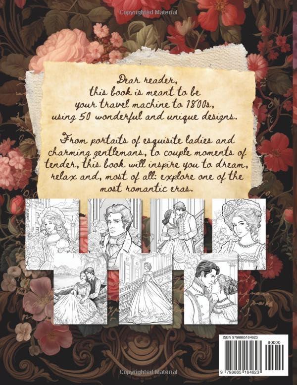 Coloring Our Way Through ⁣Regency Elegance: A Review