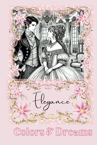 Exploring Elegance: Our Dive into Period Romance Coloring