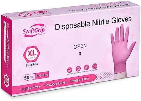 Gloves Galore: Our Honest Review of Powder-Free Nitrile Gloves