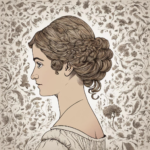 jane austen hair