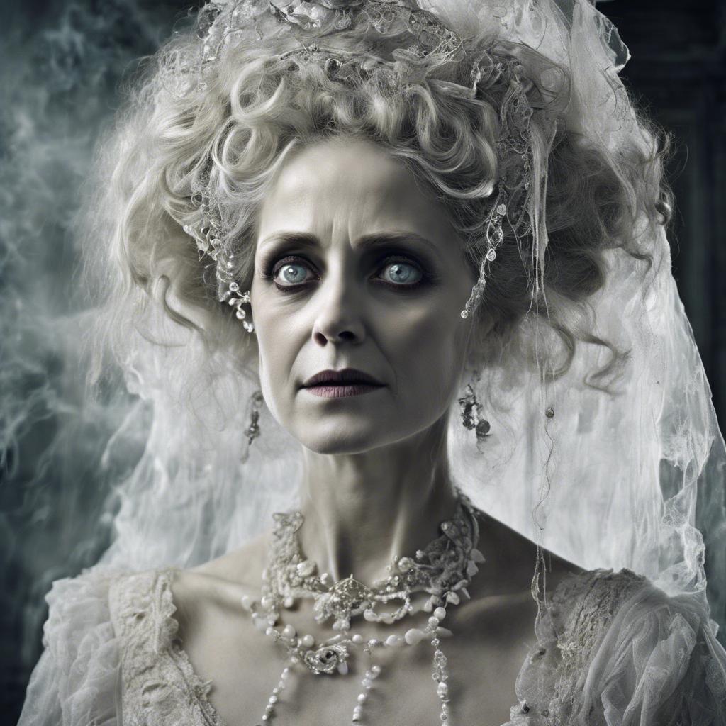 Gillian Andersons Portrayal of Miss Havisham: A Haunting and Captivating Performance