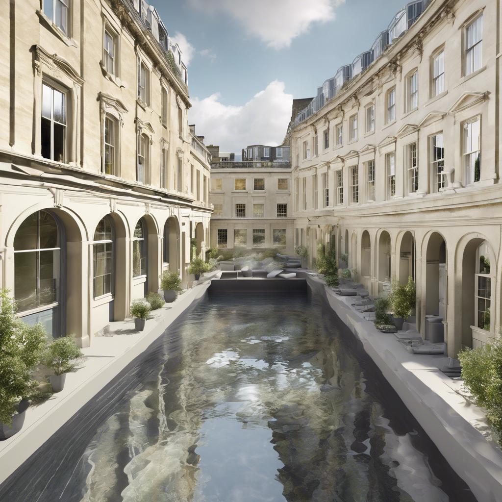 Introduction to Camden Place Bath