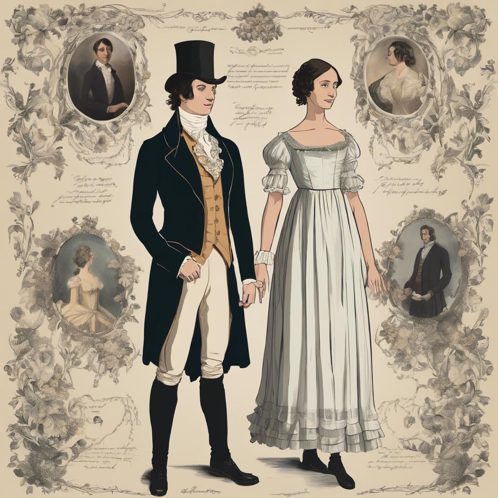 Dresses as a⁢ Symbol of ‍Social Status in Pride and Prejudice