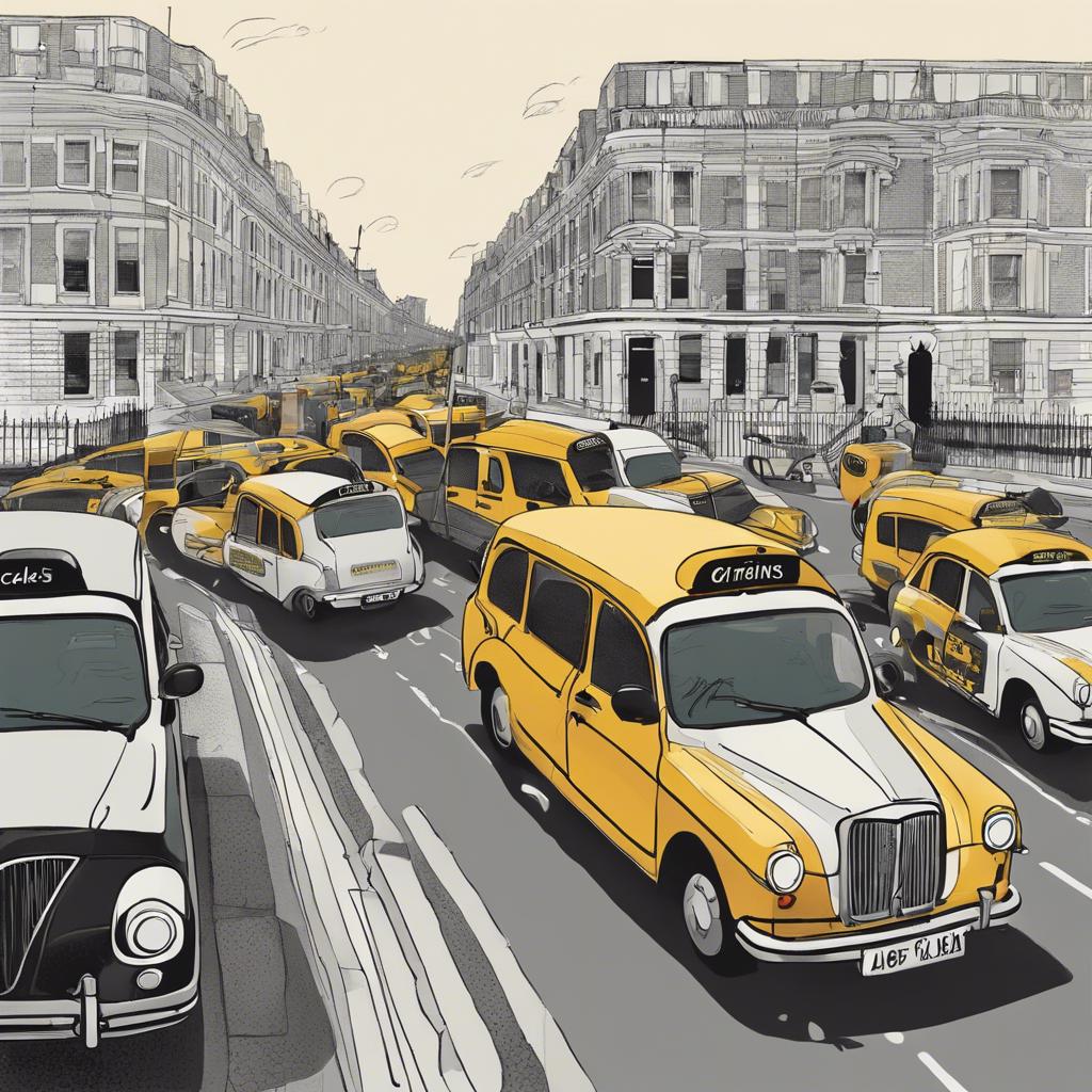 Origins‍ of Hackney Cabs in​ London