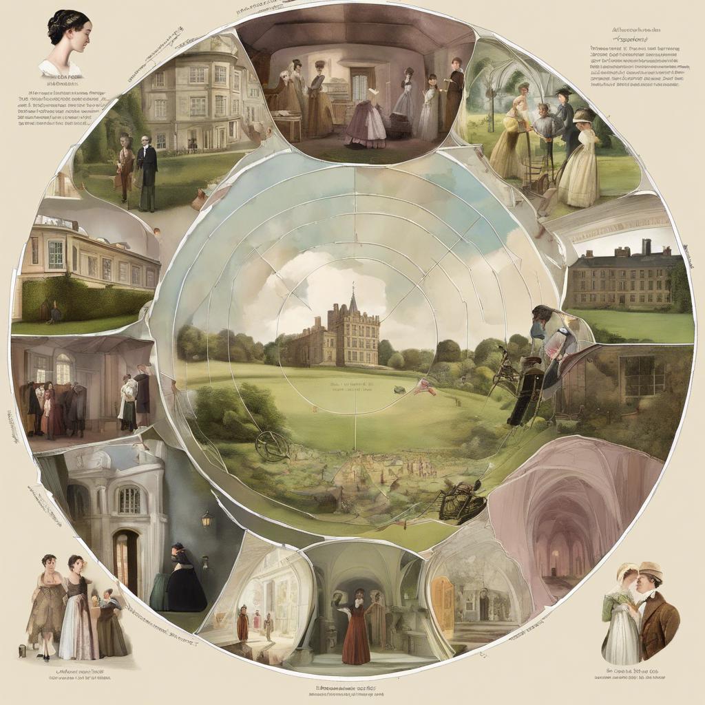 Exploring the Evolution of ‌Northanger ⁤Abbey Adaptations