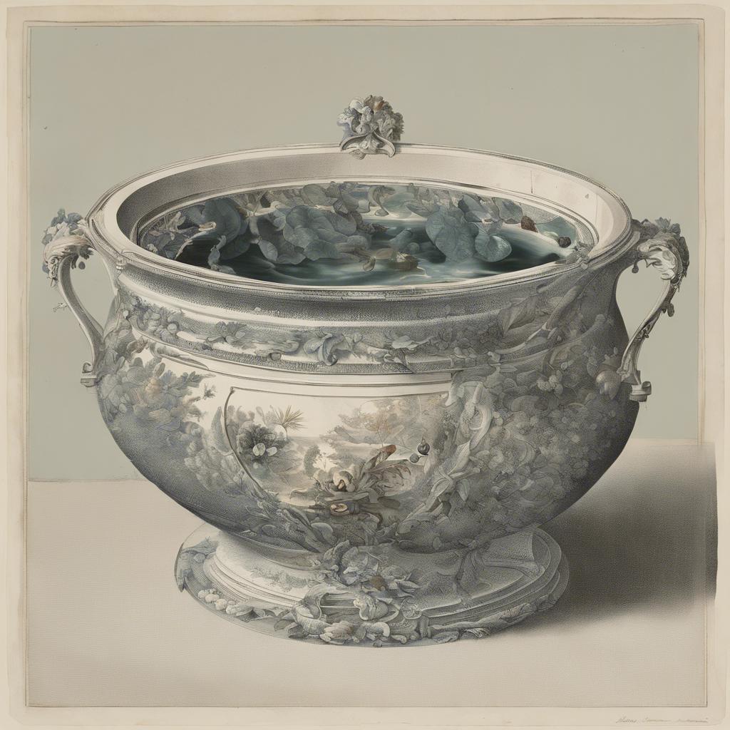 bourdaloue chamber pot