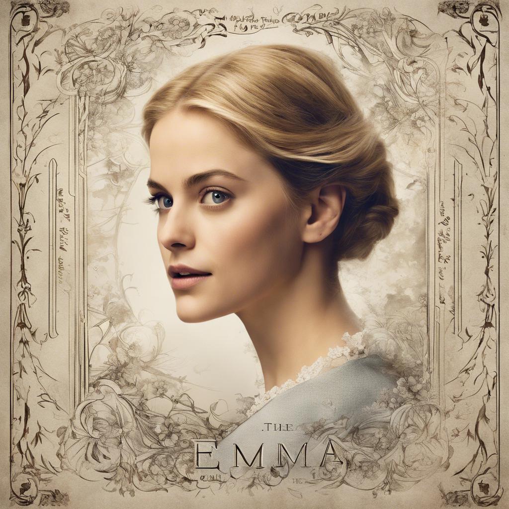 Title:⁣ Unveiling the Timeless Charm ⁤of‍ Emma Movie