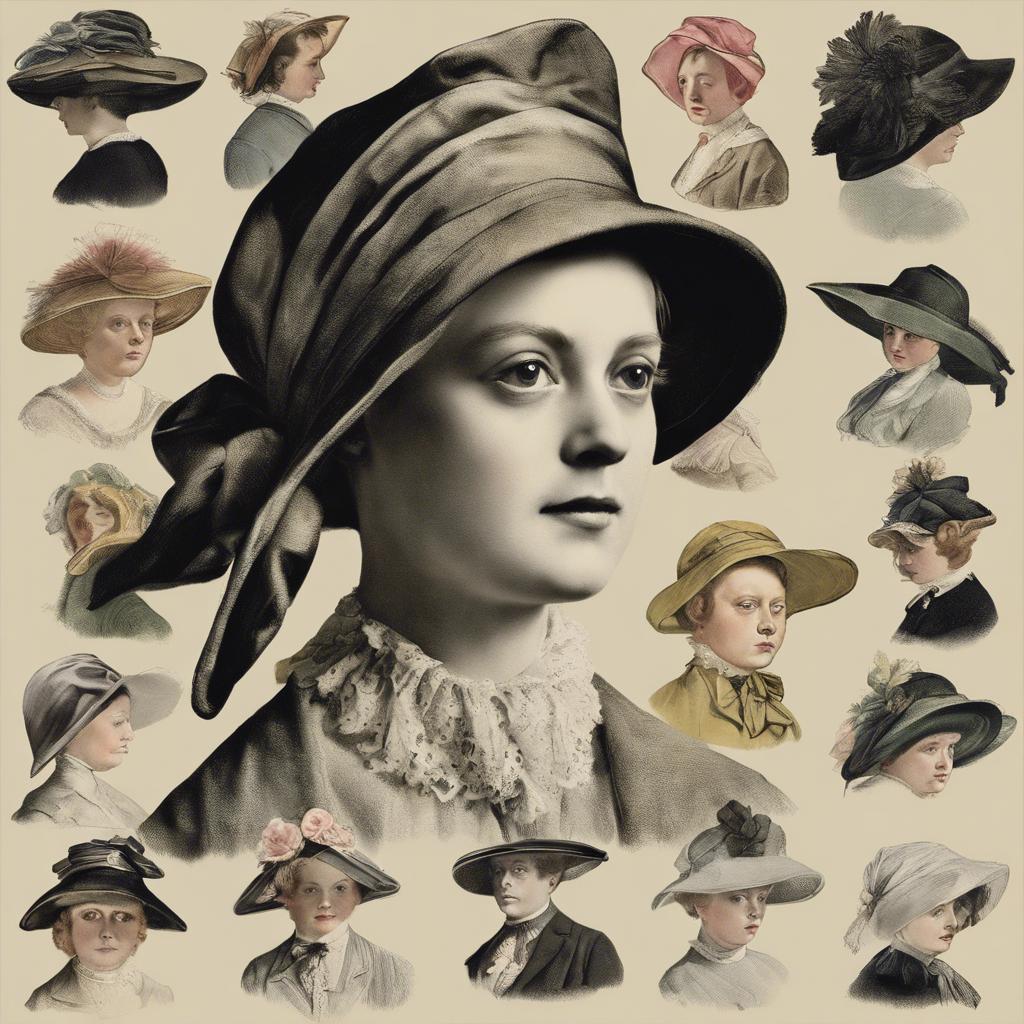 Origins of the Capote Bonnet: A Brief History