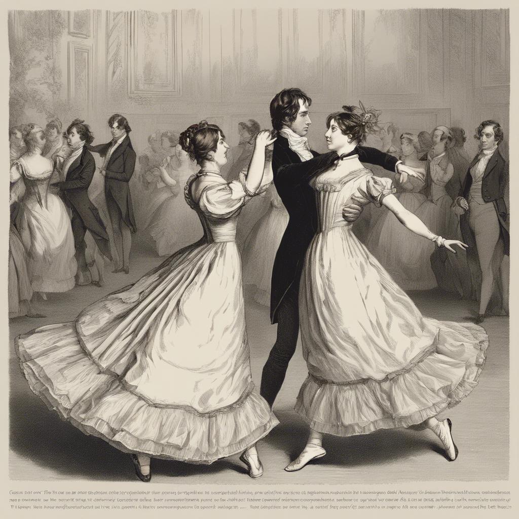 The Significance of Dance in Pride and Prejudice