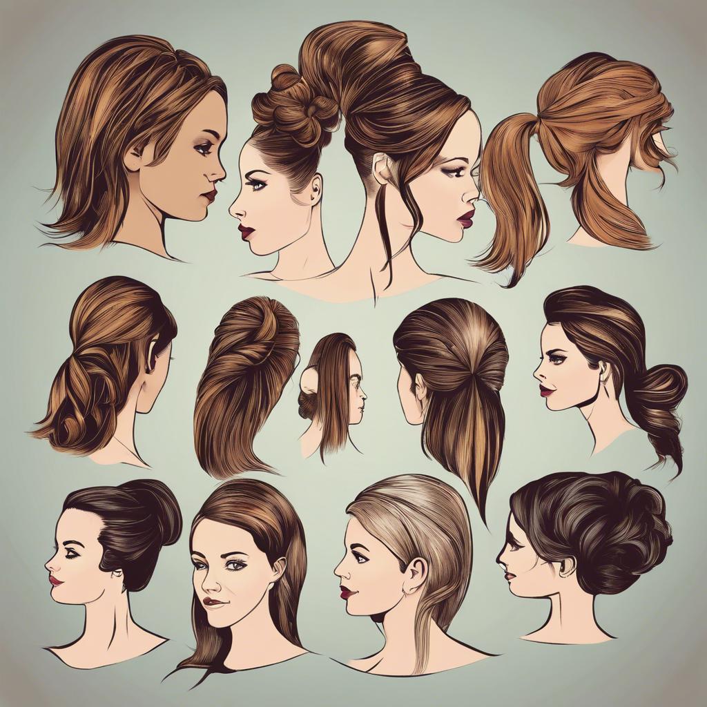 hairstyles for women’s