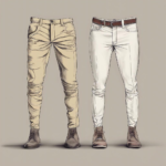 breeches vs trousers