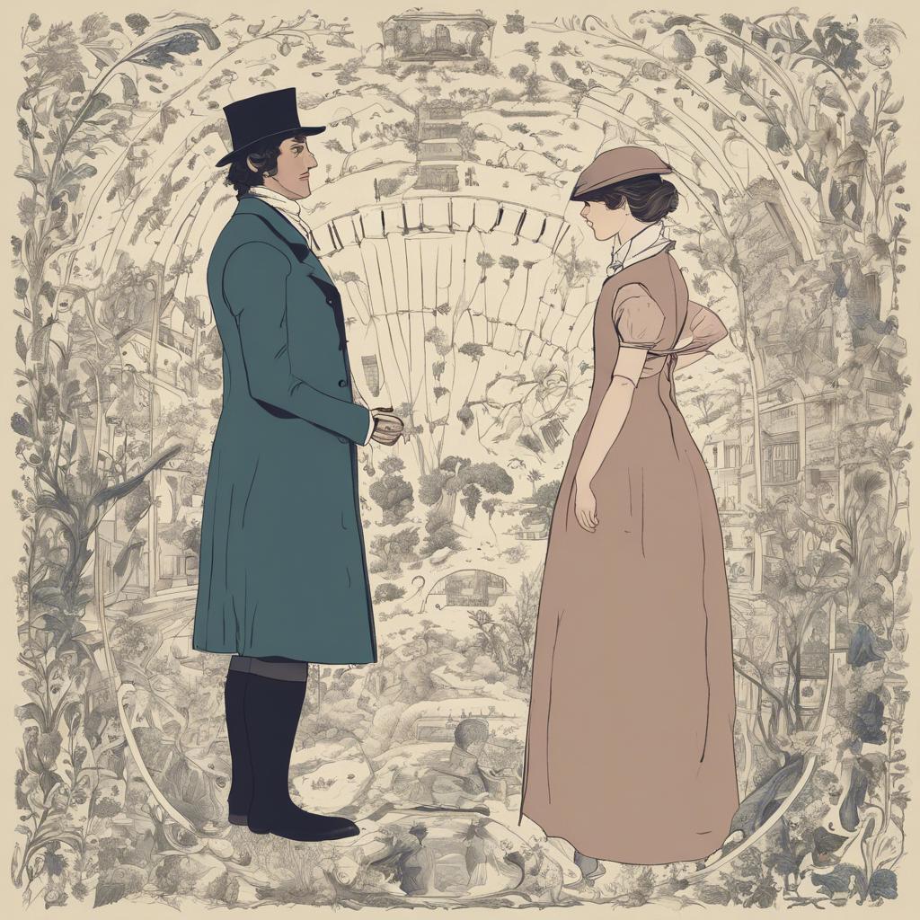 lost in austen