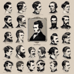 1800’s men’s hairstyles