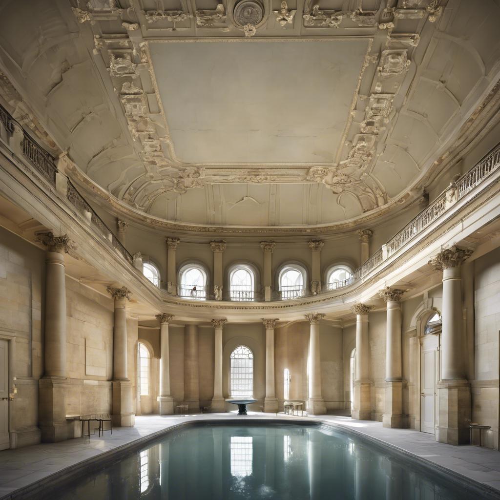 The Grand Pump Room: A Historic Icon in Bath