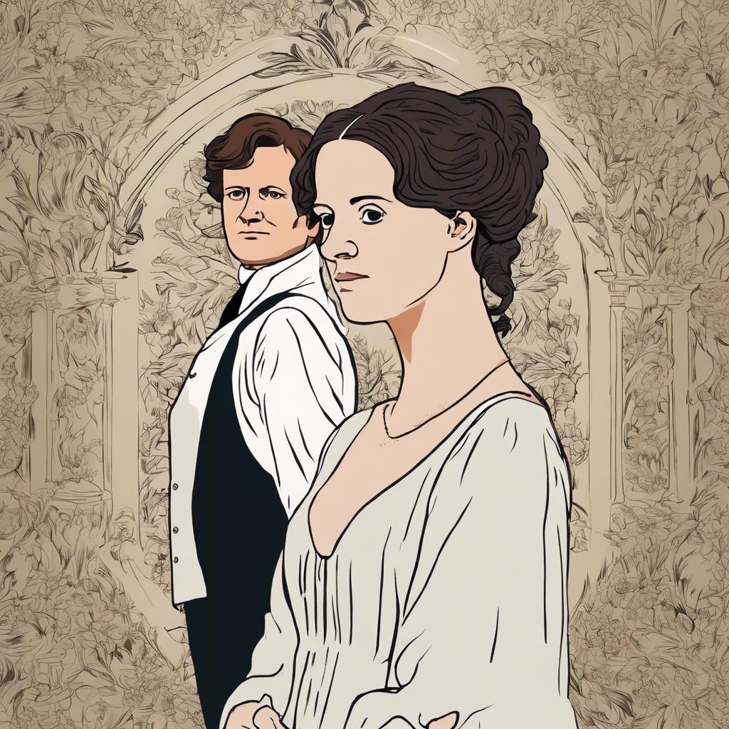 Heading 1: The ‍Timeless Charm of Colin Firth in Pride and Prejudice