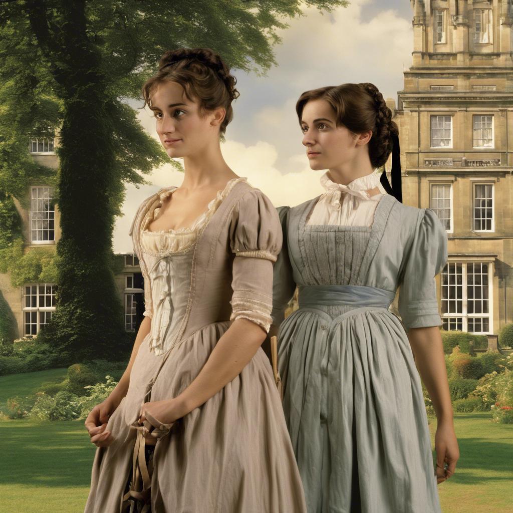 Background‍ and Production‍ of Northanger Abbey Movie 1993