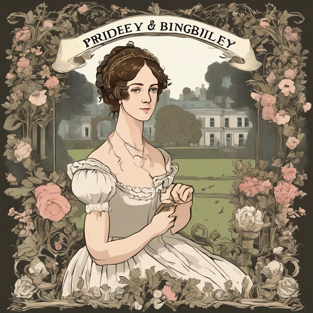 pride and prejudice miss bingley