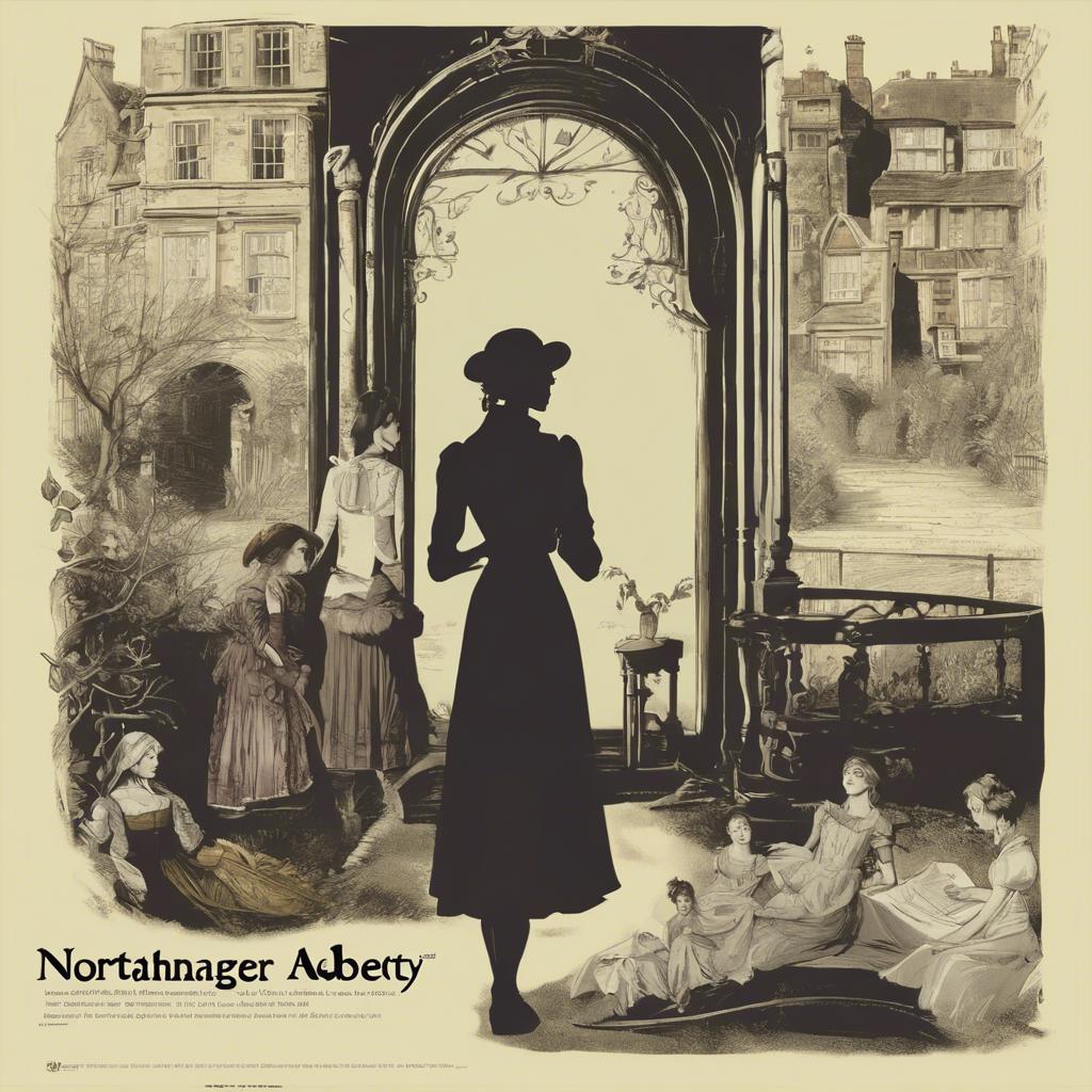 northanger abbey 2007 movie