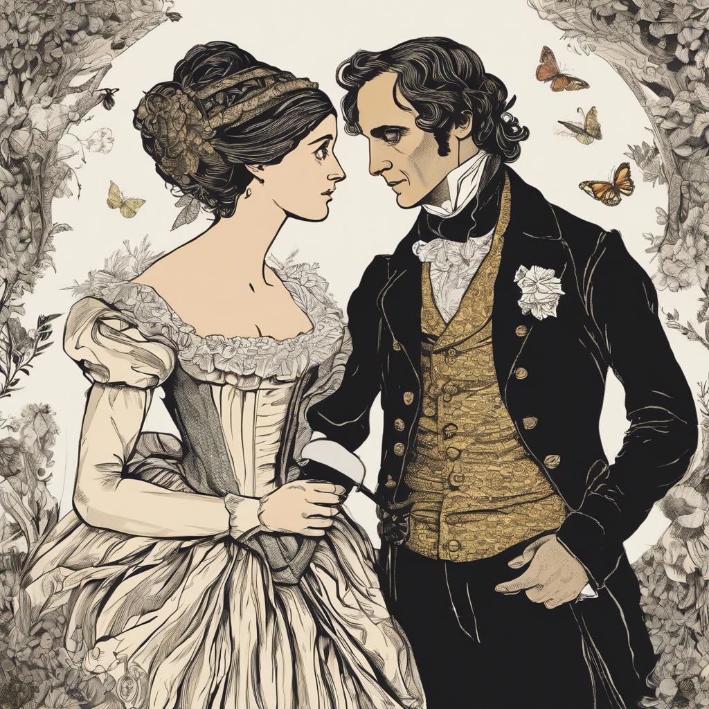 Introduction: Exploring the Evolution of Darcy and Elizabeths Relationship