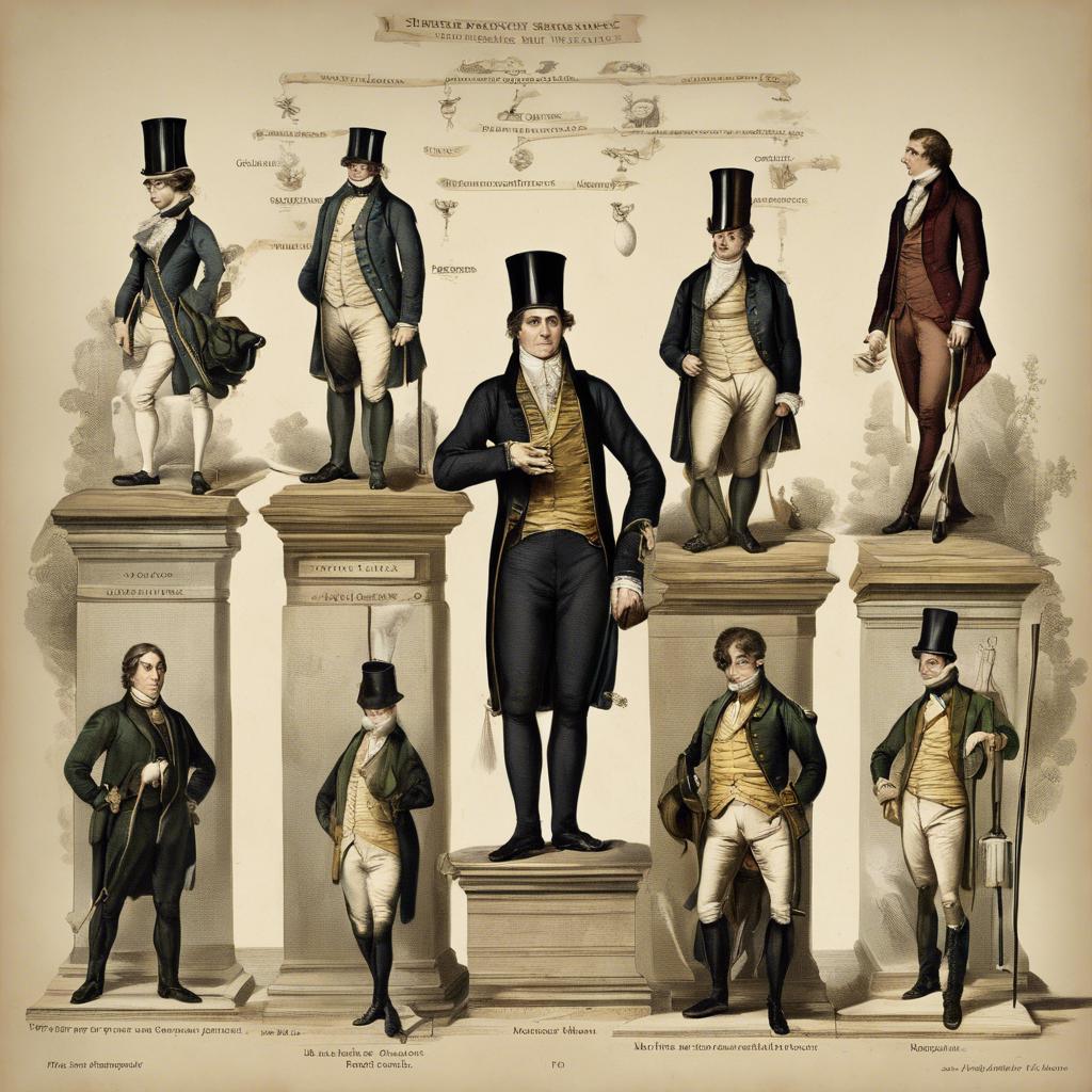 Roles and Hierarchy of Regency Servants