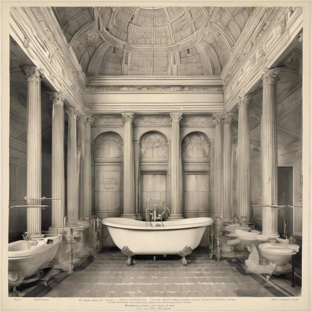 Origins and History of the ‍Grand Pump Room⁣ Bath