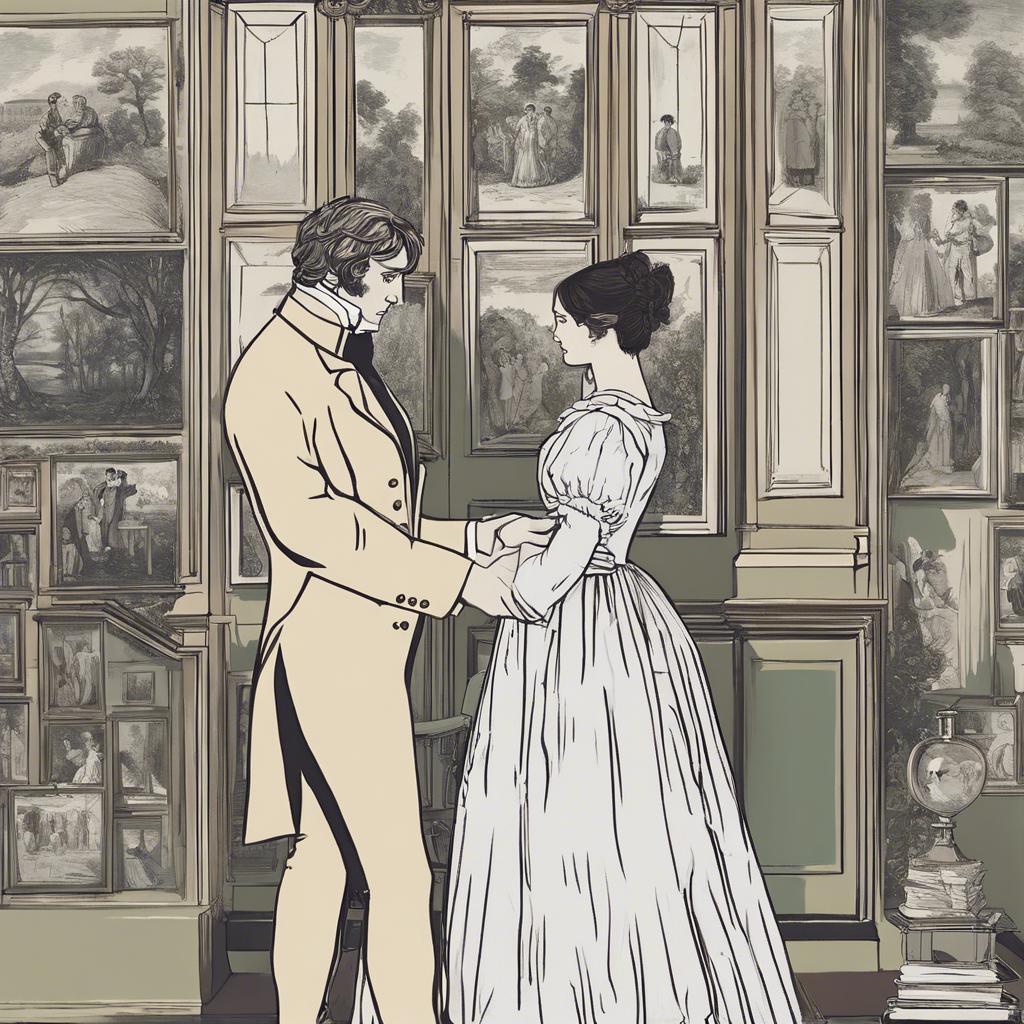 Background of BBCs Adaptation of Pride and Prejudice