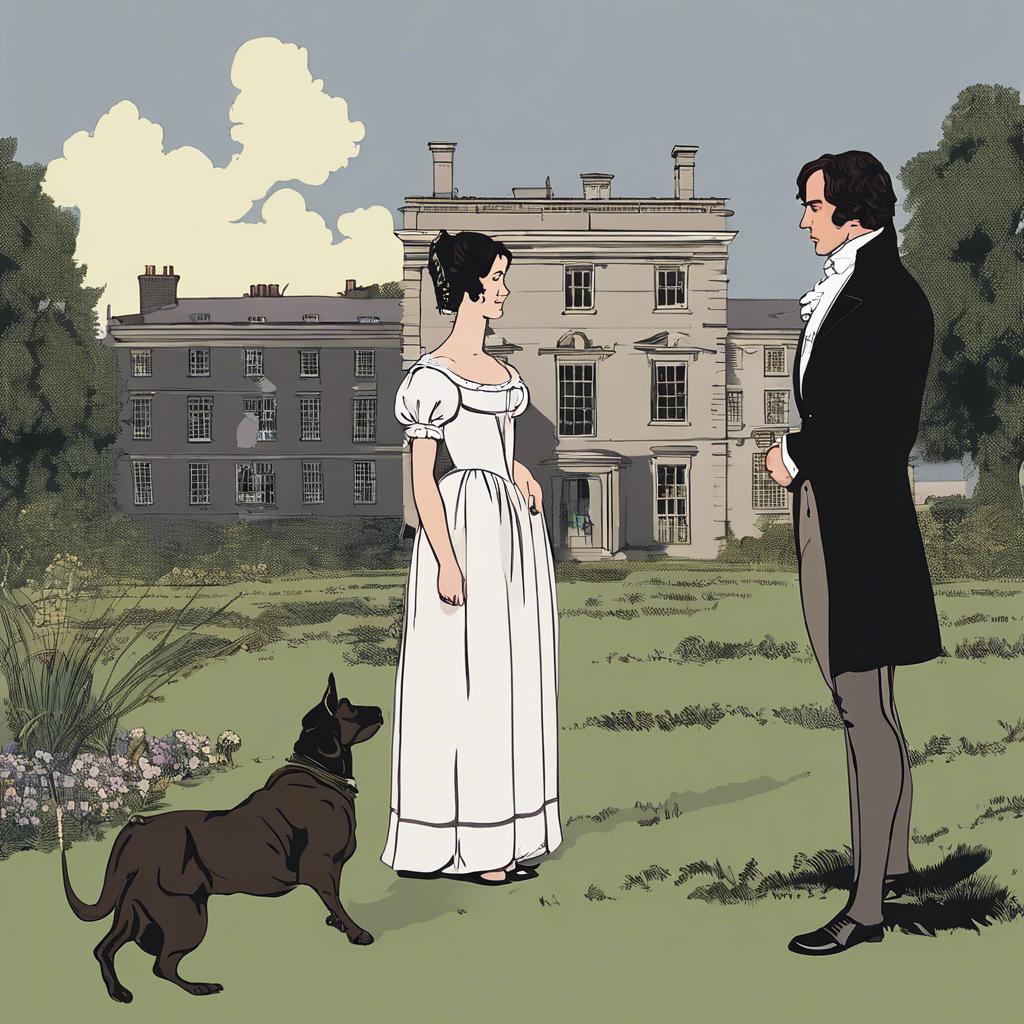 Background of ‍Pride and Prejudice 1995 Adaptation