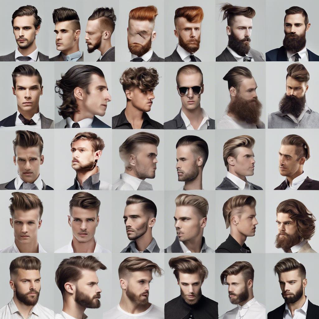 1800 mens hairstyles