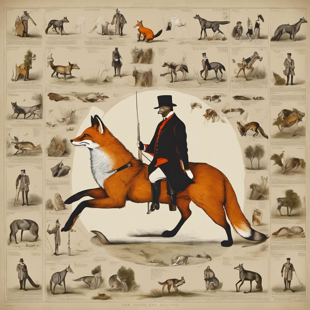 Origins and Evolution of Fox Hunting