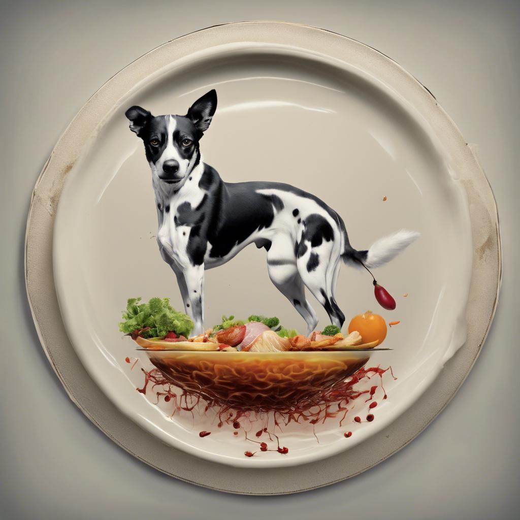 Origin of⁤ the Dog on a Spit Dish