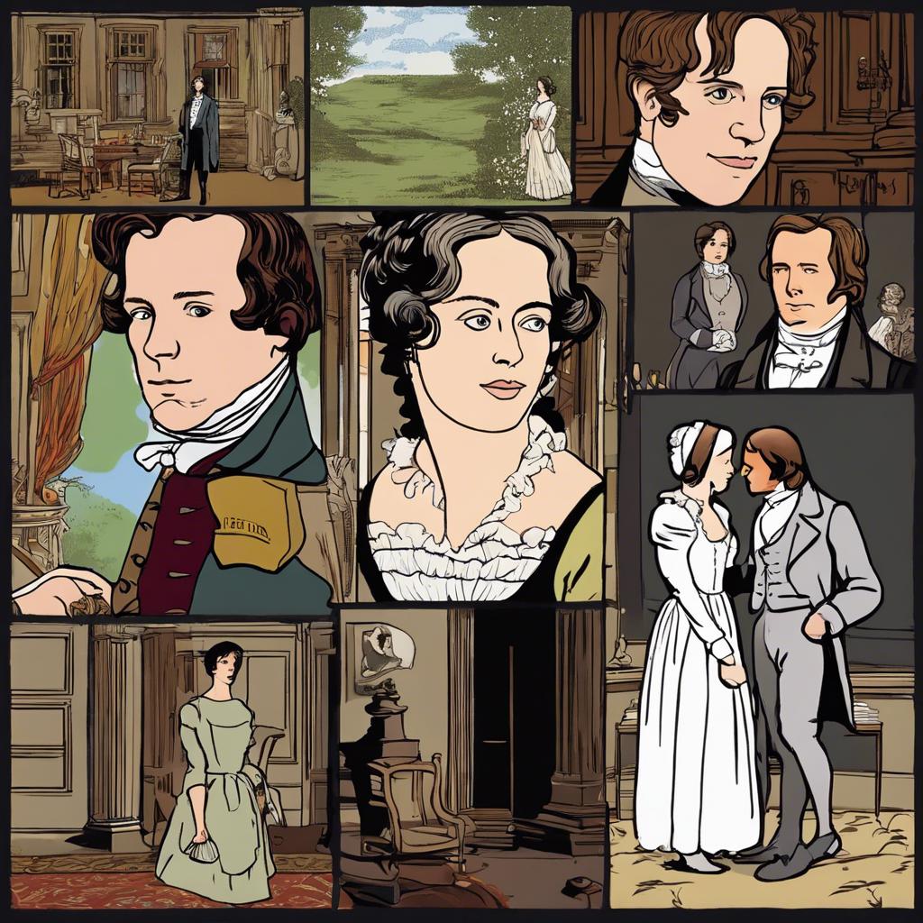 Heading 1: The Cultural ⁣Significance of⁣ Pride and Prejudice Film Adaptation of 1995