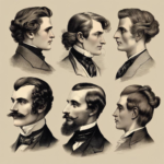 19th century hairstyles men