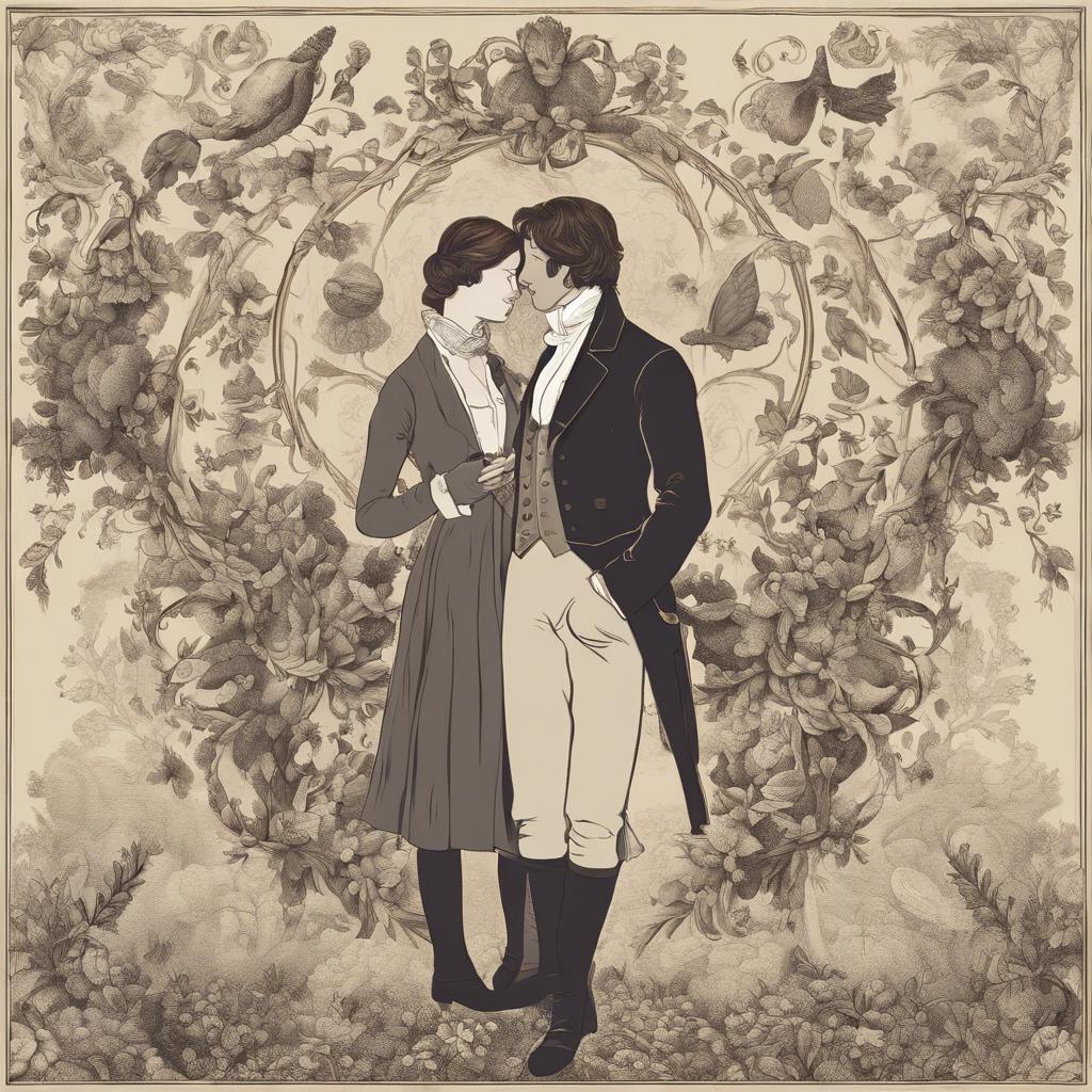 is pride and prejudice enemies to lovers