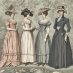 clothing in pride and prejudice