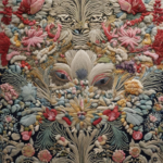 regency embroidery